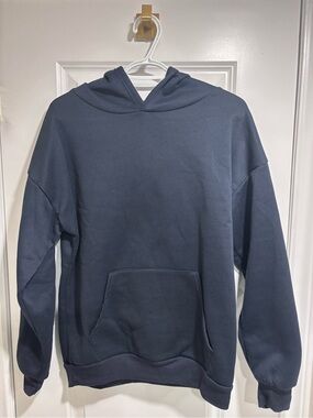 Navy / Dark Blue Hoodie